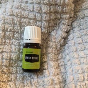 Lemon Myrtle Essential Oil